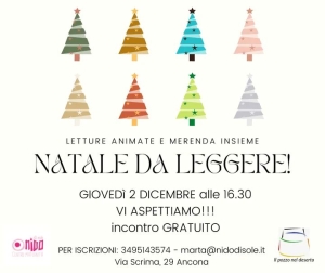 Natale da leggere